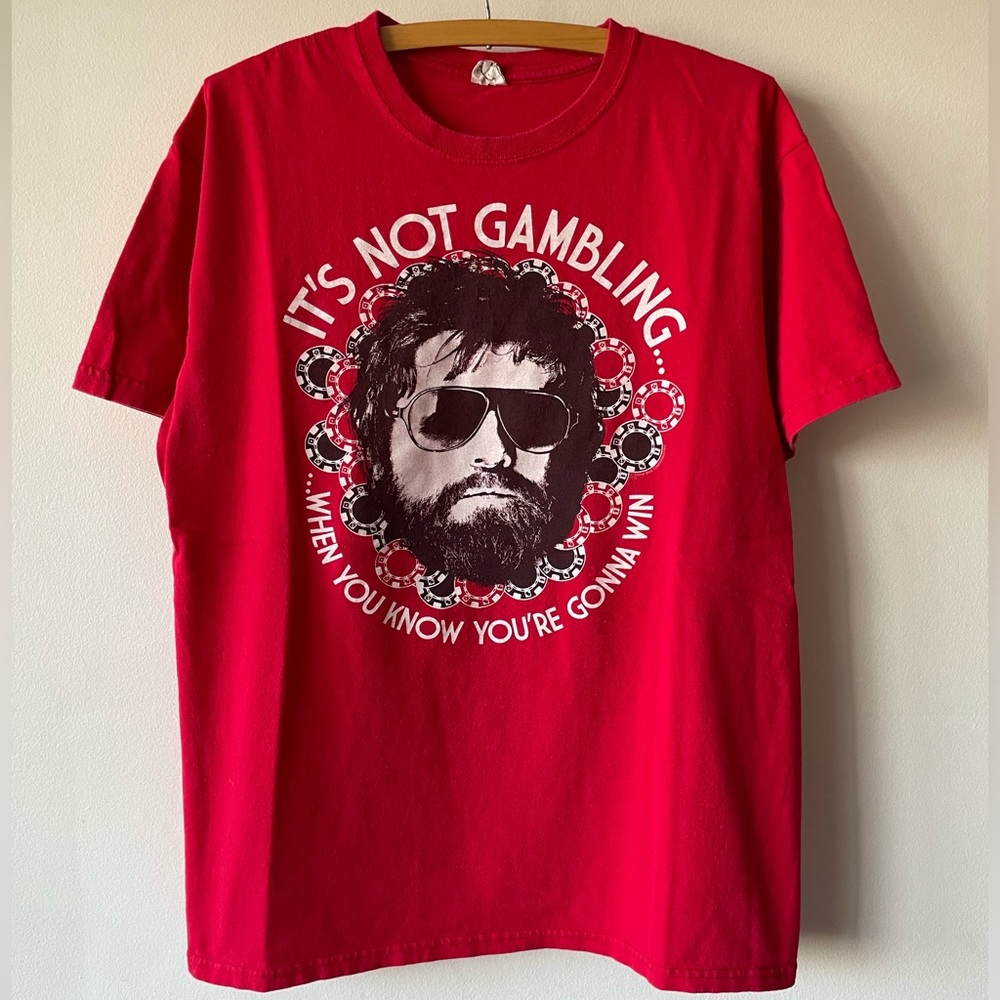 The Hangover 2011 Movie Promo tee